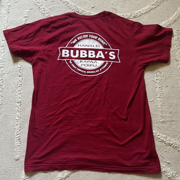 ▫️Bubbas Kauai▫️ Tee - Picture 1 of 7